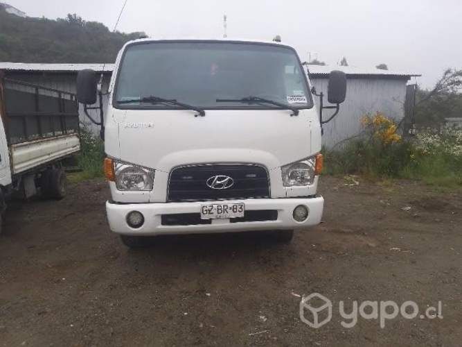 Se vende hyundai hd65