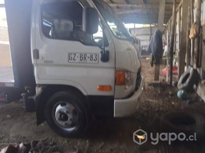 Se vende hyundai hd65