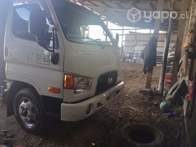 Se vende hyundai hd65