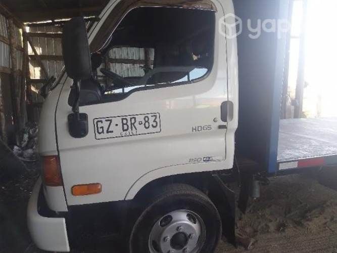 Se vende hyundai hd65