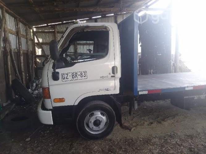 Se vende hyundai hd65