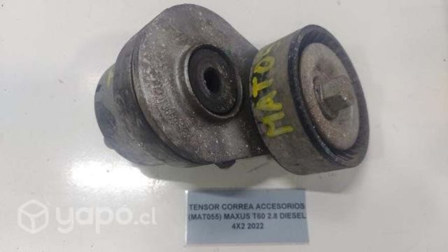 Tensor Correa Accesorios (MAT055) Maxus T60 2022