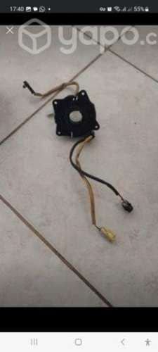 Camara cct llantas con neumático