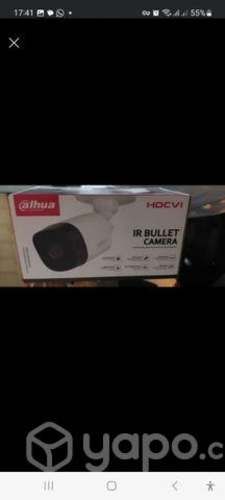 Camara cct llantas con neumático