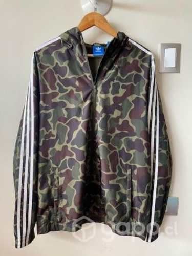 Cortavientos Adidas Originals