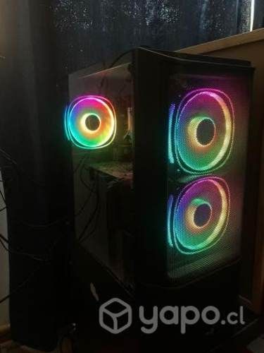 PC gamer + periféricos