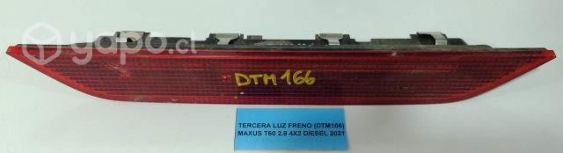 Tercera Luz Freno (DTM166) Maxus T