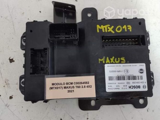 Modulo BCM C00264582 (MTX017) Maxus T60 2.8 4x2 2