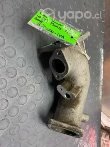 Tubo aluminio (034) Maxus T60 2018