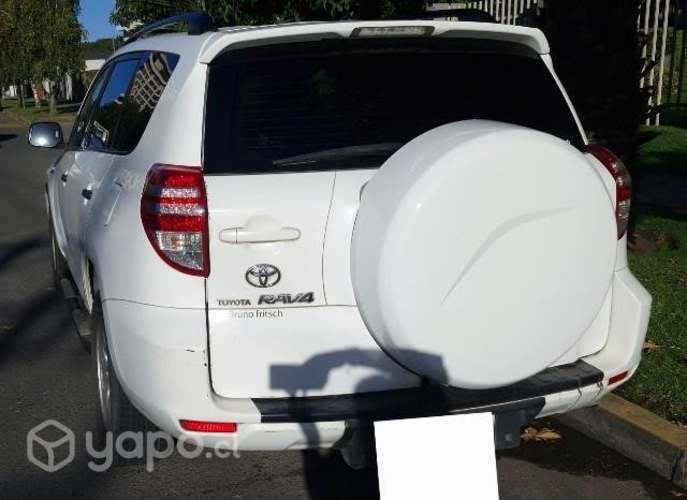 Toyota Rav4 2012 2.4 4x2