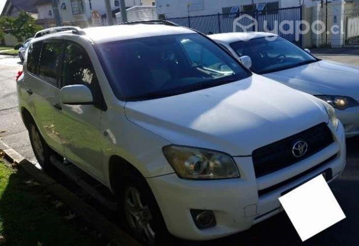 Toyota Rav4 2012 2.4 4x2