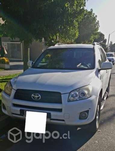Toyota Rav4 2012 2.4 4x2