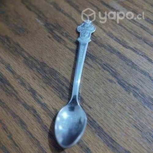 Cuchara Rolex de colección