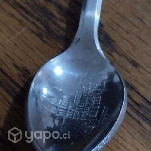 Cuchara Rolex de colección