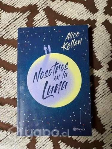Libro nosotros en la luna