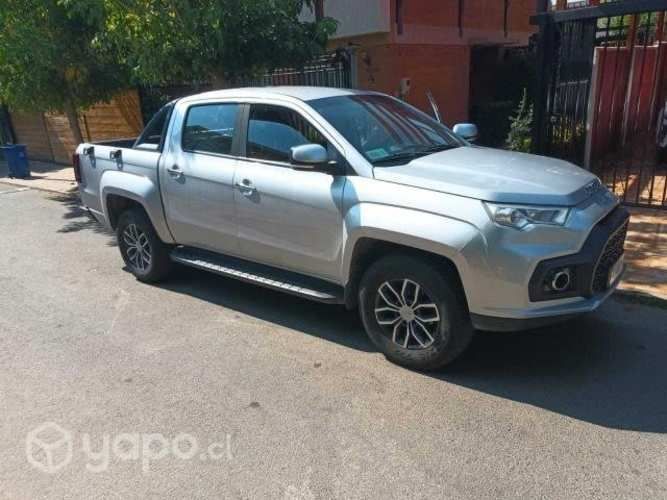 JMC Vigus Plus 2.4 MT 2022