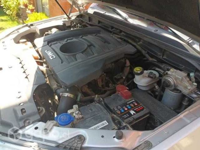 JMC Vigus Plus 2.4 MT 2022