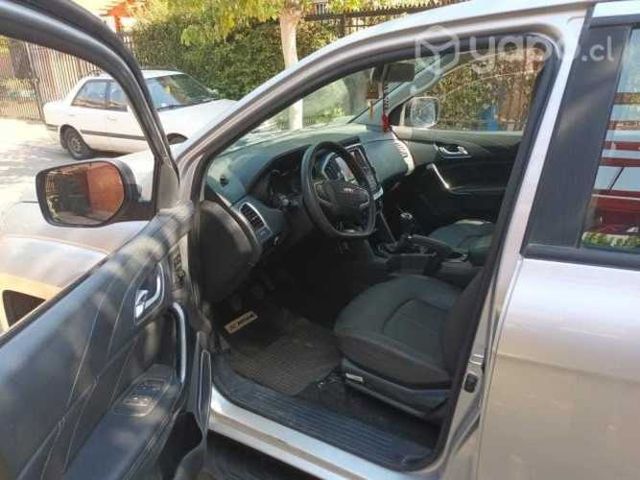 JMC Vigus Plus 2.4 MT 2022