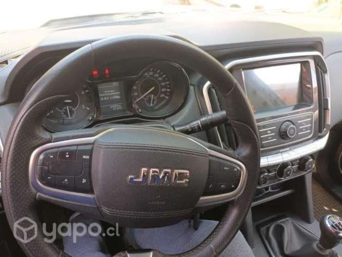 JMC Vigus Plus 2.4 MT 2022