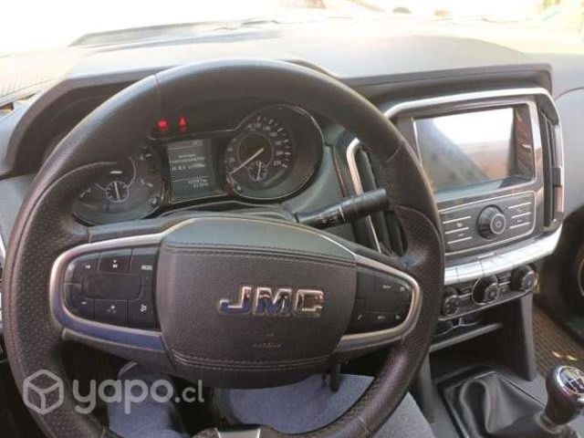 JMC Vigus Plus 2.4 MT 2022