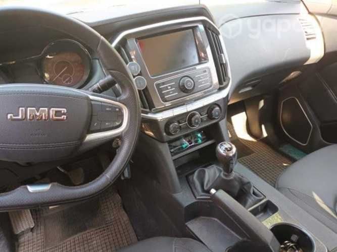 JMC Vigus Plus 2.4 MT 2022