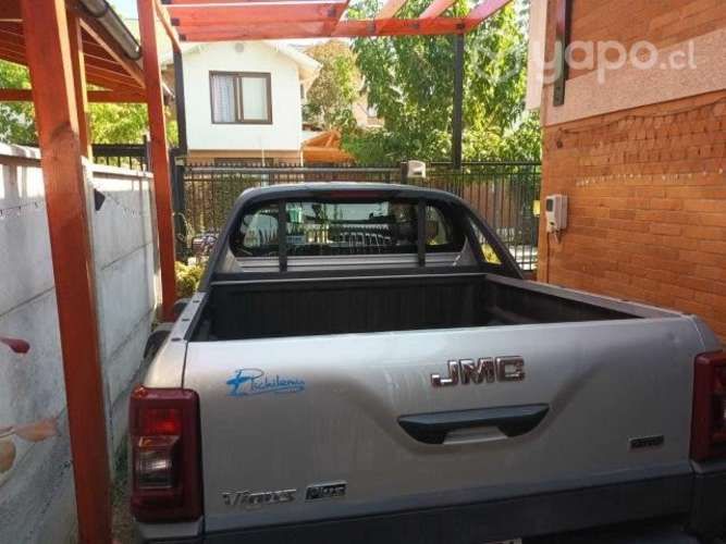 JMC Vigus Plus 2.4 MT 2022