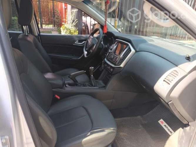 JMC Vigus Plus 2.4 MT 2022