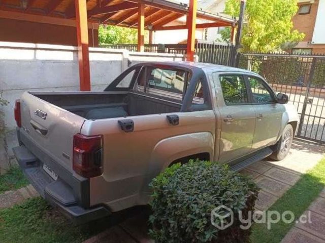 JMC Vigus Plus 2.4 MT 2022