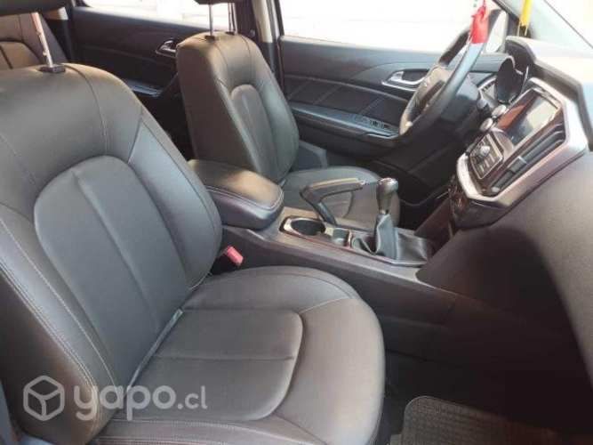 JMC Vigus Plus 2.4 MT 2022