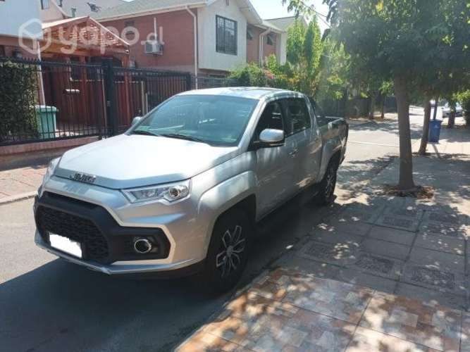 JMC Vigus Plus 2.4 MT 2022