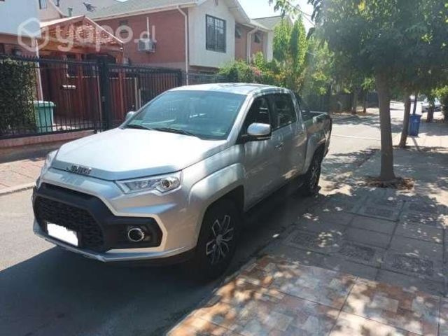 JMC Vigus Plus 2.4 MT 2022