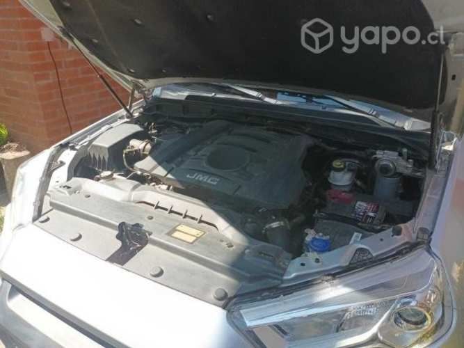 JMC Vigus Plus 2.4 MT 2022