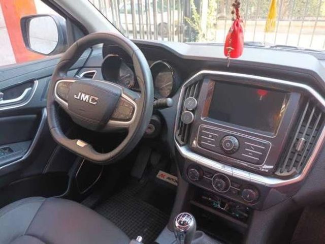 JMC Vigus Plus 2.4 MT 2022