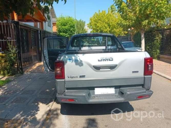 JMC Vigus Plus 2.4 MT 2022