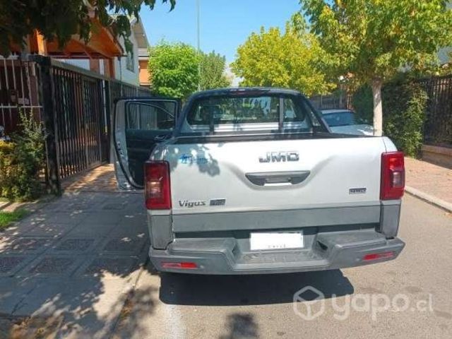 JMC Vigus Plus 2.4 MT 2022