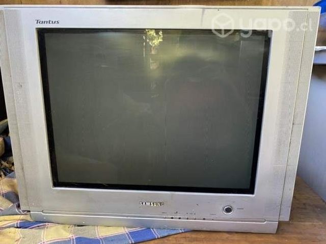 Televisores antiguos