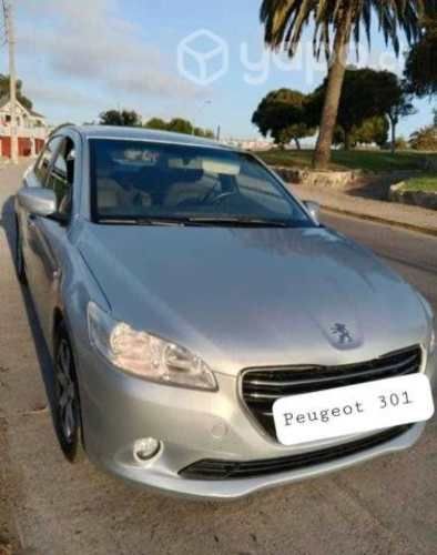 Peugeot 301 Allure HDI 2014