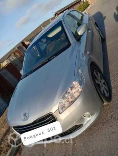 Peugeot 301 Allure HDI 2014