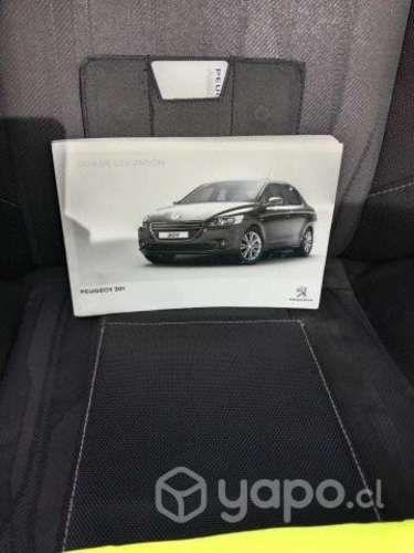 Peugeot 301 Allure HDI 2014