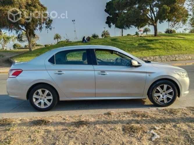 Peugeot 301 Allure HDI 2014