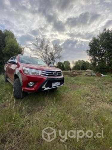 Toyota Hilux 2.8