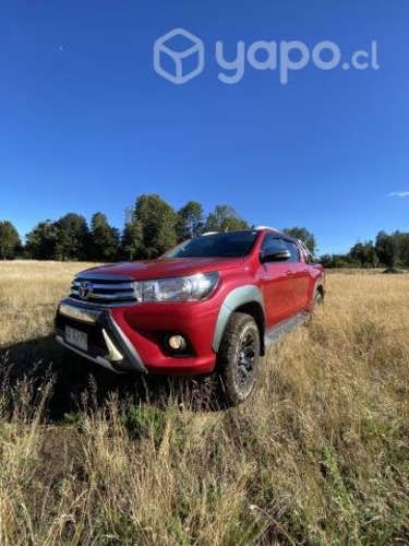 Toyota Hilux 2.8