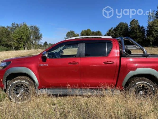 Toyota Hilux 2.8