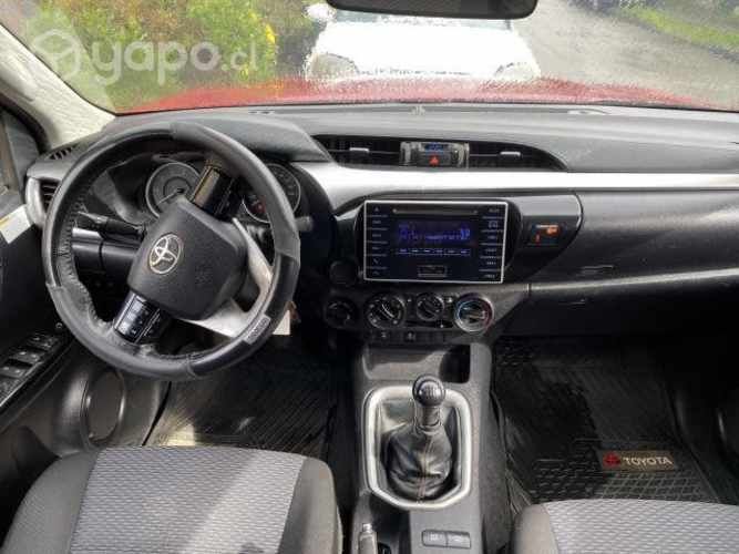 Toyota Hilux 2.8