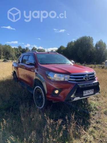 Toyota Hilux 2.8