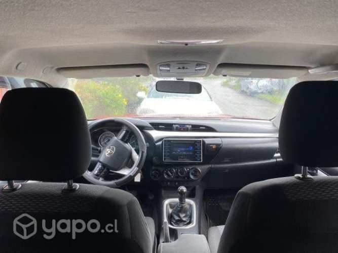 Toyota Hilux 2.8