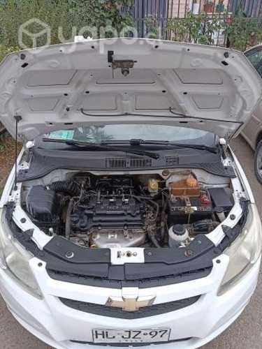 Vendo Chevrolet sail conversable papeles al día