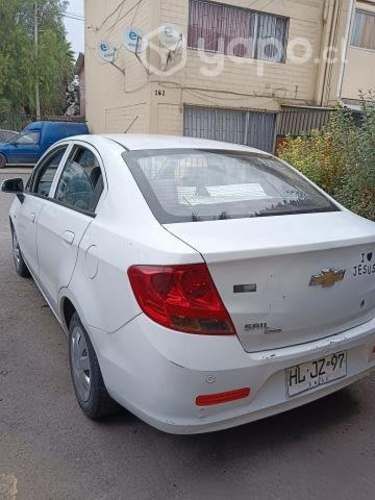 Vendo Chevrolet sail conversable papeles al día
