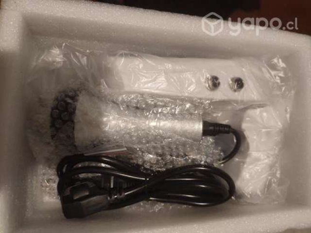 Máquina cavitadora y radiofrecuencia nueva