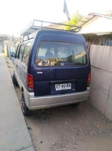 Suzuki mastervan 1.3